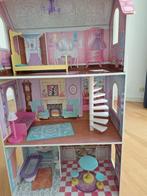 Poppenhuis, Ophalen, Gebruikt, Poppenhuis