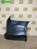 Ford Transit Custom Bumperhoek rechtsachter blauw metallic, Gebruikt, Ford, Ophalen of Verzenden, Ford