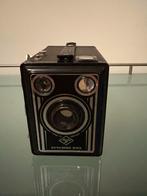 Agfa Synchro Box Camera - Vintage, Ophalen, Gebruikt, Compact