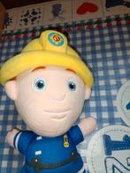 Brandweerman Sam knuffel 29 cm groot, Ophalen of Verzenden