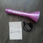 Bluetooth microfoon, Muziek en Instrumenten, Ophalen, Zo goed als nieuw