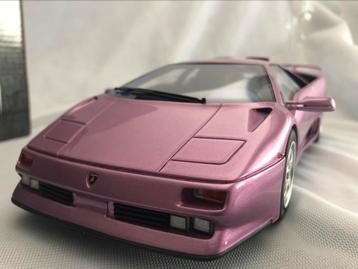 Lamborghini Diablo SE30 Jota Kyosho 1:18 nr 446 van 500 beschikbaar voor biedingen