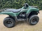 Super sterke werk quad Kawasaki KVF650 Vtwin 4x4 + trekhaak, Motoren