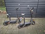 2x elec.step, Fietsen en Brommers, Steps, Ophalen of Verzenden, Gebruikt, Elektrische step (E-scooter)