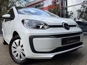 Volkswagen up! 1.0 BMT MOVE UP! *!* AIRCO/ NAVIGATIE/ 58 DKM beschikbaar voor biedingen