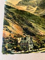 Oude panorama foto’s 1 X met lijst 1 X zonder lijst Germaine, Verzamelen, Foto's en Prenten, Foto, Zo goed als nieuw, 1940 tot 1960