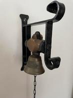 Antieke muurbel kerk klooster bel, Antiek en Kunst, Ophalen of Verzenden