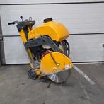 NTC RZ202 betonzaag machine, Doe-het-zelf en Verbouw, Ophalen of Verzenden