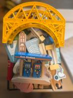 Little Dutch Treinbaan + aanvulling, Ophalen, Zo goed als nieuw