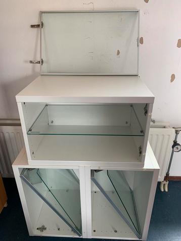 Keukenkasten Ikea inreda 3x beschikbaar voor biedingen