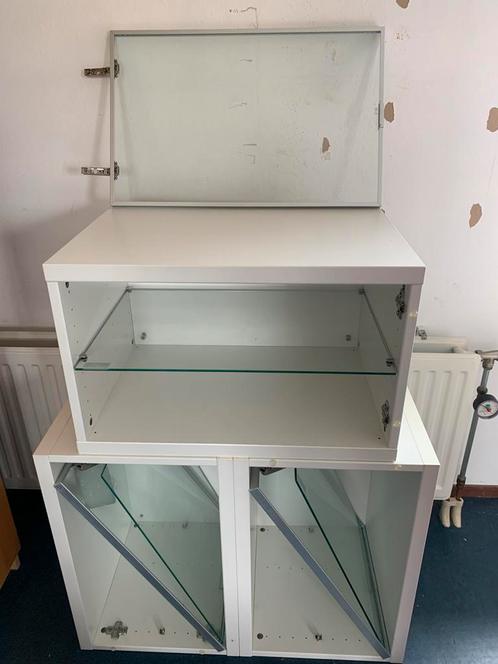 Keukenkasten Ikea inreda 3x, Huis en Inrichting, Keuken | Keukenelementen, Zo goed als nieuw, Minder dan 100 cm, 25 tot 50 cm