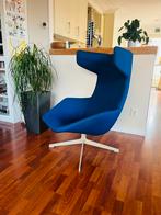 Moroso Take a Line For a Walk Lounge Chair, Ophalen, 75 tot 100 cm, Zo goed als nieuw, 50 tot 75 cm