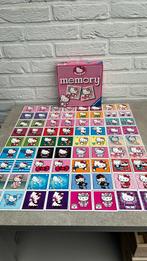 Memory Hello Kitty, Een of twee spelers, Ophalen of Verzenden, Gebruikt, Ravensburger