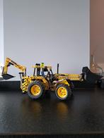 LEGO Technic Backhoe Loader #8069, Ophalen, Nieuw, Complete set, Lego