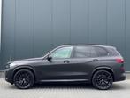 BMW X5 xDrive45e M PACK 395pk PANO ECC 360 CAMERA LEDER SPOR, Automaat, Gebruikt, X5, Zwart