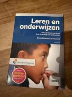 Simon Ettekoven - Leren en onderwijzen, Sociale wetenschap, Nieuw, Ophalen of Verzenden, Simon Ettekoven; Jan Hooiveld