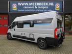 Hobby Ontour Van 600 FT 9880,= KORTING ALL INCL. RIJKLAAR !, Automaat, Buscamper of Camperbus, Ringverwarming, Hobby