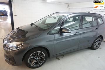 BMW 2-serie Gran Tourer 218i 7p. High Executive 2 E Eigenaar beschikbaar voor biedingen