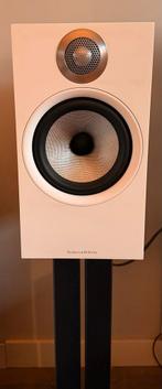 B&W 606 Speakers met Standaard, Audio, Tv en Foto, Luidsprekers, Ophalen, Gebruikt, 60 tot 120 watt, Bowers & Wilkins (B&W)