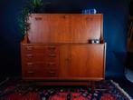 Vintage Midcentury Design Kast, Ophalen of Verzenden, Zo goed als nieuw