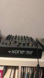 Xone 92 mixer, Muziek en Instrumenten, Mengpanelen, Ophalen of Verzenden, Zo goed als nieuw, Minder dan 5 kanalen