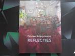 Gosse Koopmans. Reflecties. Friesland Groningen, Verzenden, Zo goed als nieuw, Zie beschrijving, Schilder- en Tekenkunst