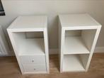 2x Ikea Kallax kast, 77x41cm, Ophalen, Zo goed als nieuw