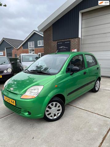 Chevrolet Matiz 0.8 Pure beschikbaar voor biedingen