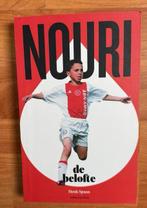 Henk Spaan - Nouri, de belofte, Ophalen of Verzenden, Gelezen, Henk Spaan, Sport