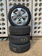 9mm!!! Originele 17” MB velgen met Pirelli winterbanden, Auto-onderdelen, Banden en Velgen, Ophalen, Gebruikt, Velg(en), 17 inch
