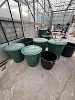 Voerbakken rond, Ophalen, Zo goed als nieuw, Overige soorten