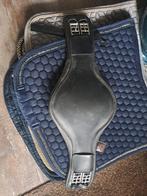 Lederen singel van Van Rijs 65 cm, Ophalen of Verzenden, Zo goed als nieuw, Dressuur