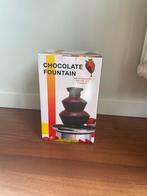 Nieuwe Chocoladefontein - Perfect voor Feestjes!, Ophalen of Verzenden, Nieuw