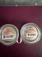 L’oyé Foundation neutral en porcelain samples, Overige kleuren, Gehele gezicht, Ophalen of Verzenden, Zo goed als nieuw