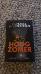 Faber & Pedersen Hoogzomer, Ophalen of Verzenden, Zo goed als nieuw