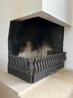 Openhaard rek met lade, Ophalen, Gebruikt, Vrijstaande haard, Houthaard