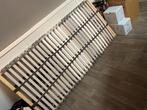Lattenbodem 90x200 x2, Huis en Inrichting, Ophalen, 90 cm, Eenpersoons, Zo goed als nieuw