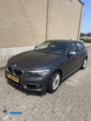 BMW 1-serie 116d Edition Sport Line Shadow Executive beschikbaar voor biedingen