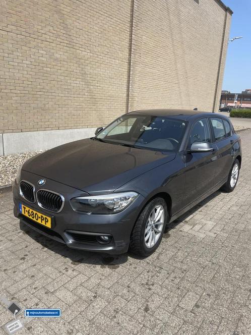 BMW 1-serie 116d Edition Sport Line Shadow Executive, Auto's, BMW, Te koop, 1-Serie, ABS, Airbags, Airconditioning, Alarm, Boordcomputer