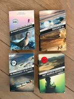 Jussi Adler-Olsen - Serie Q - 4 Boeken, Ophalen of Verzenden, Gelezen