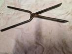 ouderwetse (antieke) haarkrultang, Ophalen of Verzenden, Gebruikt, Krultang of Stijltang