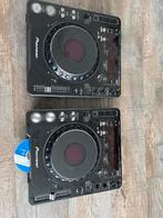 Pioneer CDJ-1000MK3 DJ Spelers 2 stuks voor 185, Ophalen of Verzenden, Gebruikt, Draaitafel, Pioneer