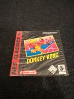 Donkey Kong GBA - Nieuw & Sealed! Nintendo Gameboy Advance, Spelcomputers en Games, Games | Nintendo Game Boy, Ophalen, 1 speler