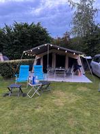 Campooz Lazy Jack 2017 compleet, Caravans en Kamperen, Vouwwagens, Ophalen