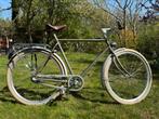 Sparta herenfiets caferacer brooks, Fietsen en Brommers, Fietsen | Heren | Herenfietsen, Ophalen, Sparta, Gebruikt, Versnellingen