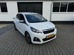 Peugeot 108 1.0 e-VTi Allure 5drs BJ 2016 Airco € 7.450,00, Auto's, Peugeot, Nieuw, Origineel Nederlands, 5 stoelen, 3 cilinders