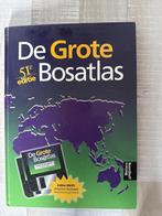 Atlas, grote Bosatlas, Boeken, Bosatlas, 2000 tot heden, Wolters-Noordhoff, Ophalen of Verzenden