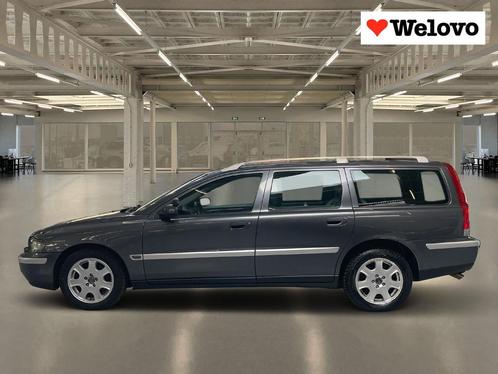 Volvo V70 2.5 T AWD Geartronic Titanium Incl. BTW, Rijklaar+, Auto's, Volvo, Bedrijf, Te koop, V70, 4x4, ABS, Airbags, Airconditioning