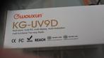 Wouxun  KG-UV9D, Telecommunicatie, Ophalen of Verzenden, Zo goed als nieuw, Zender en Ontvanger