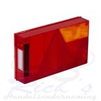 Achterlichtglas Aspöck Multipoint I, Aspock, Nieuw, Ophalen of Verzenden, NB